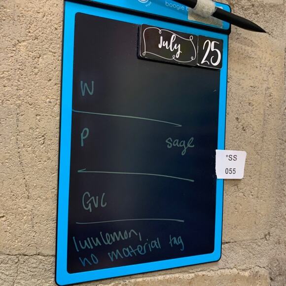 Lululemon Leggings Womens 6 Sage Speed Up Full On Luxtreme Wicking Stash Pockets - Picture 13 of 14